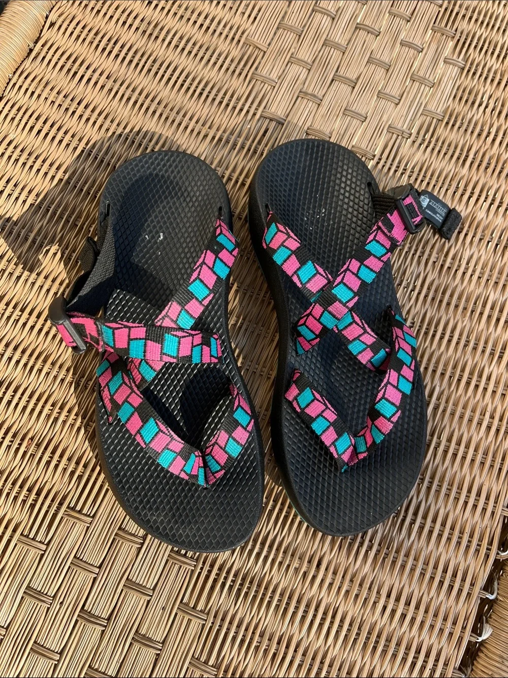 Chaco sandals